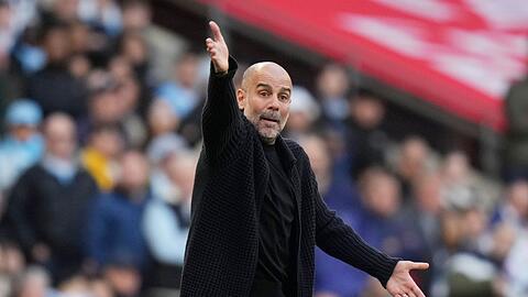 Wird wohl nicht als Trainer zum FC Bayern zurückkehren: Pep Guardiola.