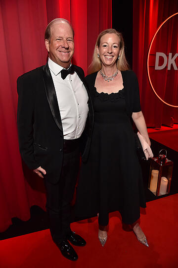 Anna Prinzessin in Bayern mit Mann Andreas Baron Maltzan