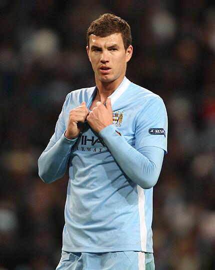 Manchester City gegen Bayern: Die Bilder des Spiels.