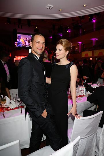 Der Deutsche Filmball 2013 in München - die Bilder.