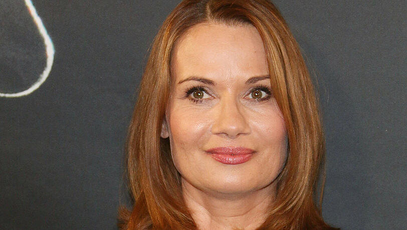Jenny Jürgens im vergangenen September bei einer Veranstaltung in Hamburg Jenny Jürgens im vergangenen September bei einer Veranstaltung in Hamburg