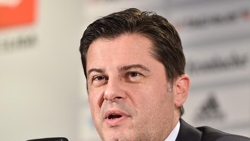 Warnt vor Vergleichen mit der englischen Premier League: DFL-Chef Christian Seifert. Warnt vor Vergleichen mit der englischen Premier League: DFL-Chef Christian Seifert.