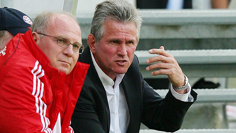 Vorläufiges Ende einer Männerfreundschaft: Am 8. Oktober 1991 wurde Heynckes entlassen. Uli Hoeneß bezeichnete diese Entscheidung später als "größte Fehlentscheidung" seiner Karriere.