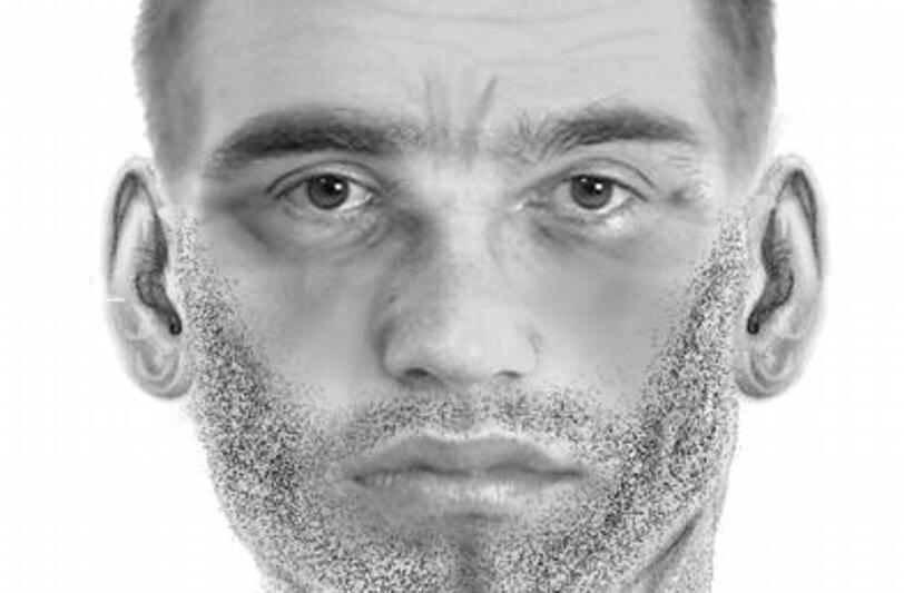 Wer hat diesen Mann im Fasangarten gesehen? Das fragt "XY Aktenzeichen ... ungelöst".