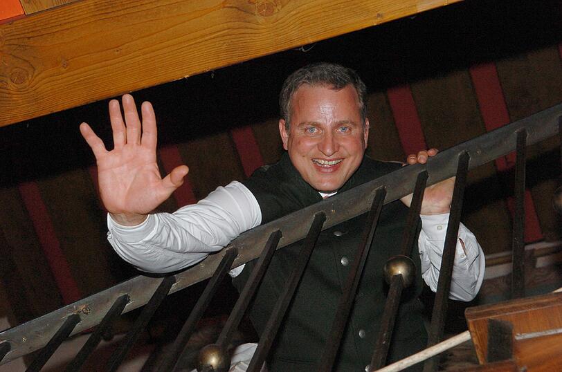 Die Nacht der Tracht 2004