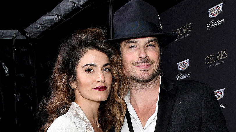 Ian Somerhalder und Nikki Reed sind seit 2015 verheiratet