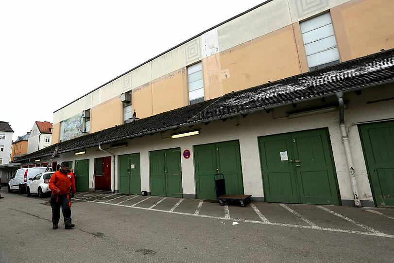 Die Händler in der Nähe sollen von der "Synthese aus Projekt und Markt" profitieren, betont die Stadt zudem.