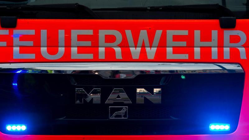Ein Blick auf einen Einsatzwagen der Feuerwehr. Foto: Mohssen Assanimoghaddam/Archiv Ein Blick auf einen Einsatzwagen der Feuerwehr. Foto: Mohssen Assanimoghaddam/Archiv