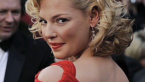 Die neue Julia Roberts? Katherine Heigl Die neue Julia Roberts? Katherine Heigl