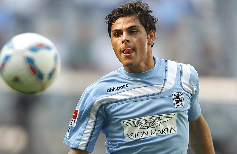 KEVIN VOLLAND: Der U21-Nationalstürmer lief wildentschlossen über den Rasen, war an allen Stellen zu finden. Doch gefährliche Szenen ergaben sich kaum für die künftigen Hoffenheimer. Ein unglücklicher Auftritt. Note 5