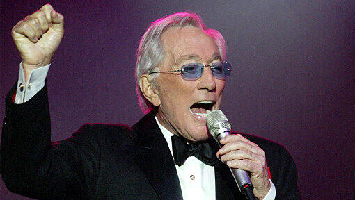 Andy Williams, der Sänger von "Moon River" und "Can't Take My Eyes Off You" ist tot. Andy Williams, der Sänger von "Moon River" und "Can't Take My Eyes Off You" ist tot.