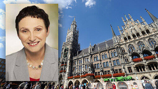 "Die Nachverdichtung bringt kaum bezahlbaren Wohnraum", sagt Beatrix Zurek, Vorsitzende des Münchner Mietervereins. Sie möchte das ändern. "Die Nachverdichtung bringt kaum bezahlbaren Wohnraum", sagt Beatrix Zurek, Vorsitzende des Münchner Mietervereins. Sie möchte das ändern.