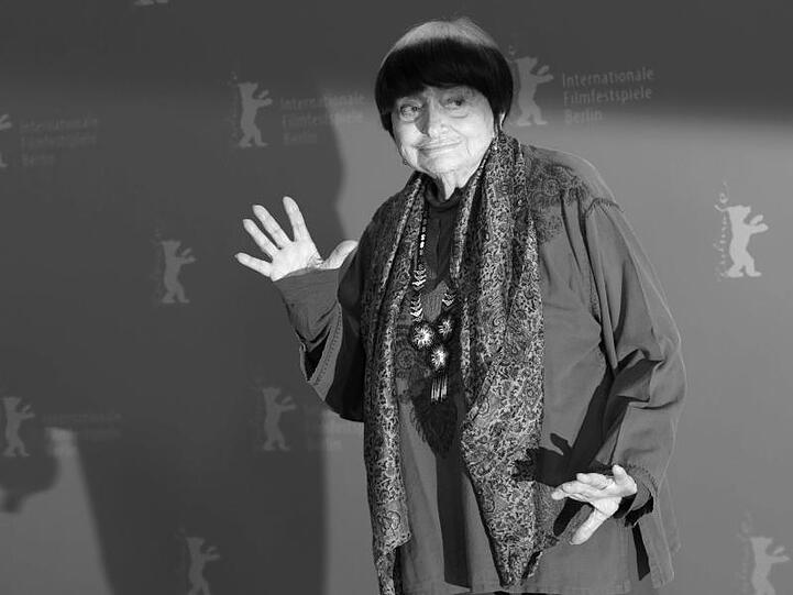 Sensible Beobachterin des Alltags: Agnes Varda ist im Alter von 90 Jahren gestorben.