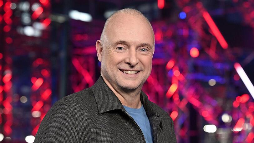 Ninja Warrior Germany, Frank Buschmann Ninja Warrior Germany, Frank Buschmann