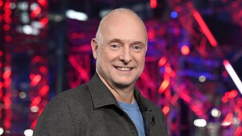 Ninja Warrior Germany, Frank Buschmann