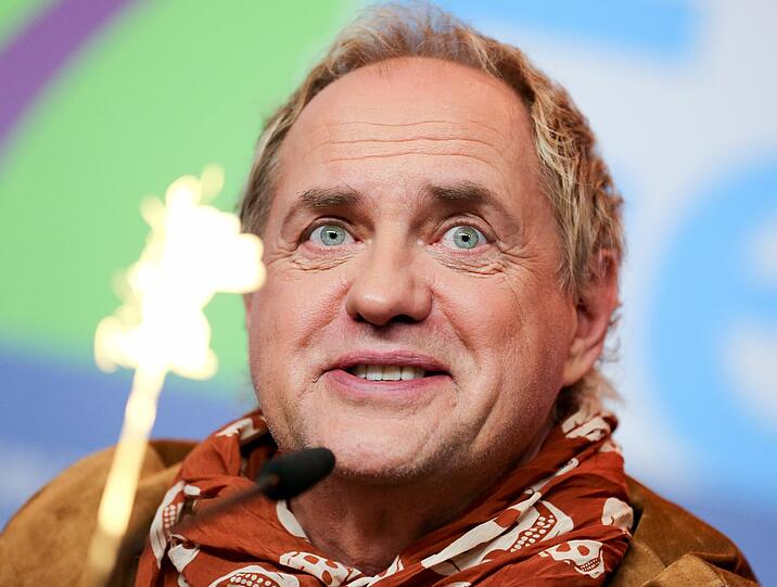 Neuerdings auf Twitter aktiv: Uwe Ochsenknecht.