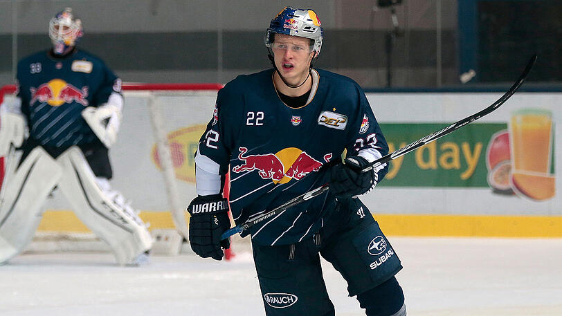 Emi Quaas ist der sechste Abwehrspieler im EHC-Kader für die kommende Spielzeit.