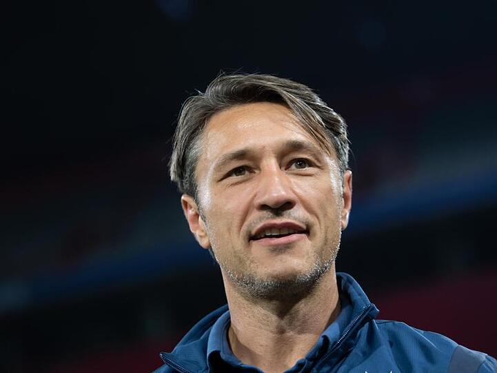 Bayern Münchens Trainer Niko Kovac. Foto: Sven Hoppe/Archivbild