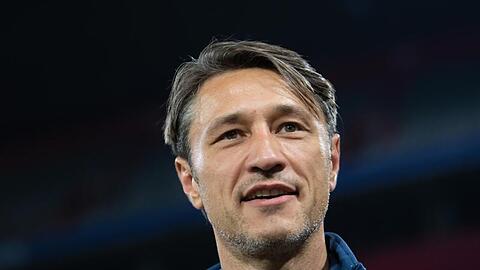 Bayern Münchens Trainer Niko Kovac. Foto: Sven Hoppe/Archivbild