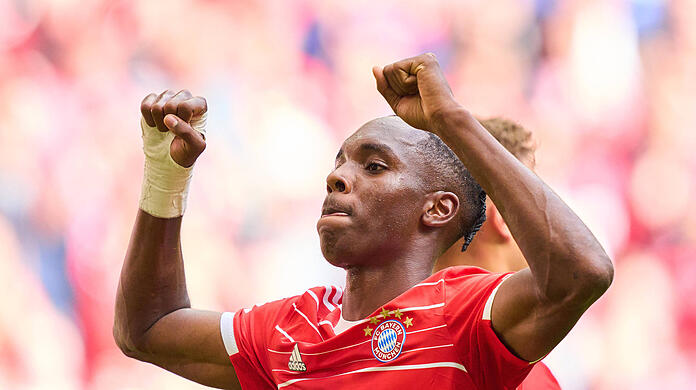 Mathys Tel wechselte im Sommer von Stade Rennes zum FC Bayern.