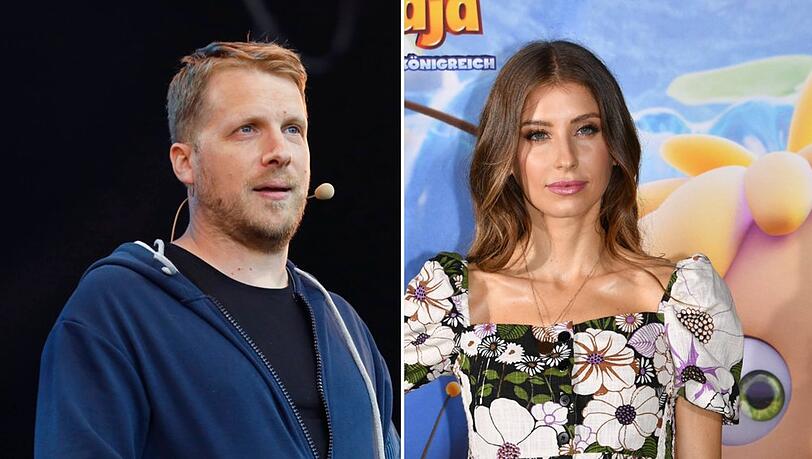 Oliver Pocher und Cathy Hummels äußern sich auf Instagram kritisch zum deutschen WM-Aus.