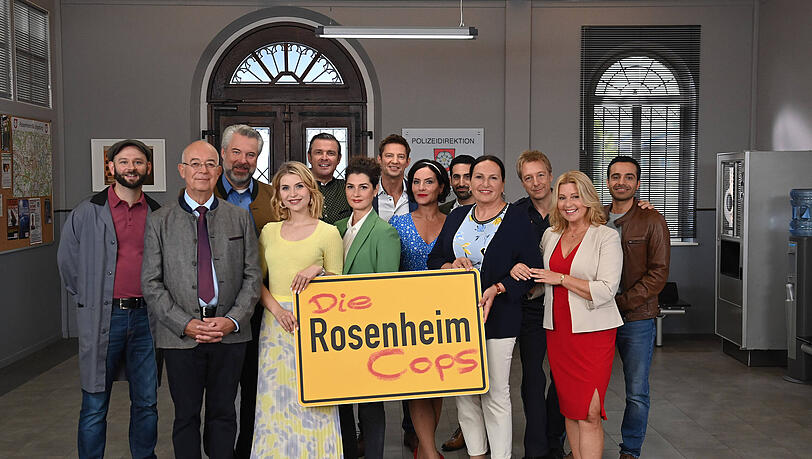 "Die Rosenheim-Cops" setzen bei der Produktion ganz auf Nachhaltigkeit. Worauf muss dabei besonders geachtet werden?