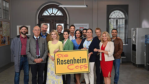 "Die Rosenheim-Cops" setzen bei der Produktion ganz auf Nachhaltigkeit. Worauf muss dabei besonders geachtet werden?