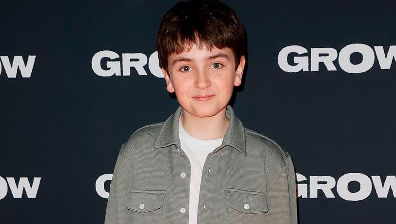 Beerbt Daniel Radcliffe als Harry Potter: Dominic McLaughlin.