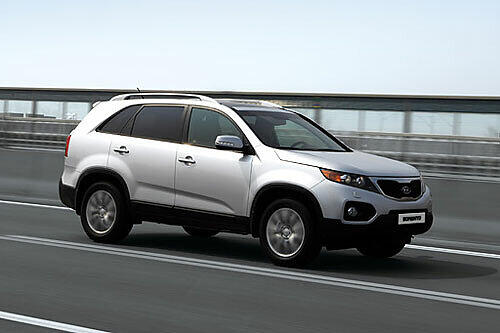 Der neue Kia Sorento