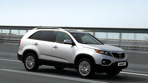 Der neue Kia Sorento Der neue Kia Sorento