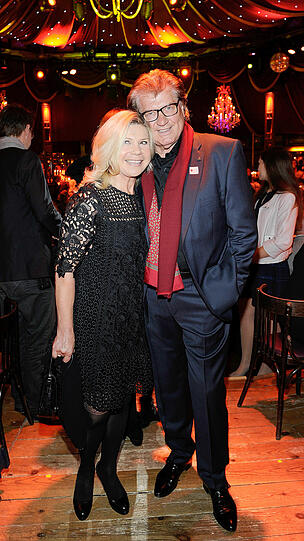 Marianne und Michael Hertl.