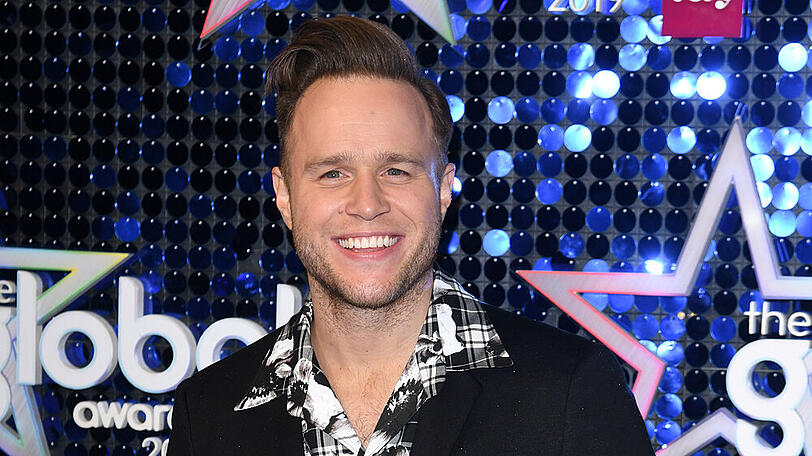 Olly Murs hat sich radikal verändert.