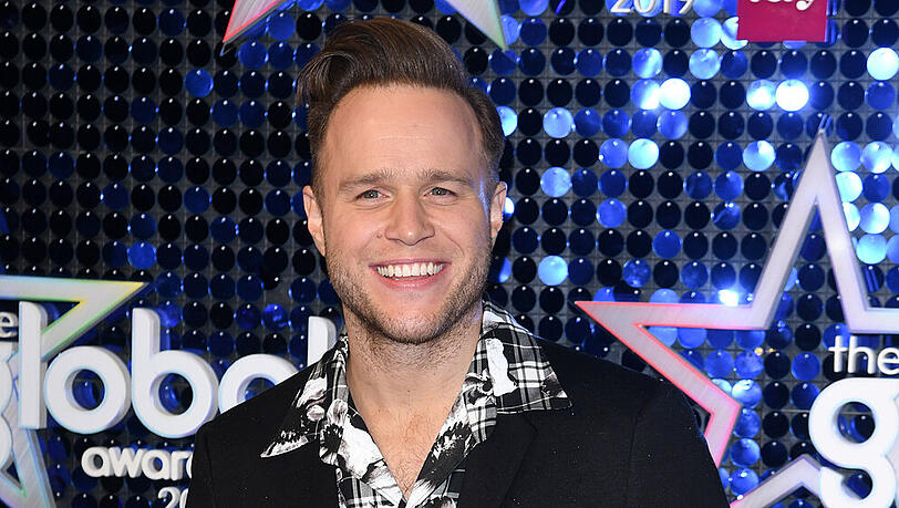 Olly Murs hat sich radikal verändert. Olly Murs hat sich radikal verändert.