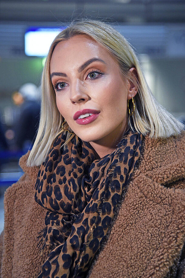 Paulina Wagner ist eine gute Freundin von Anna-Carina Woitschack.