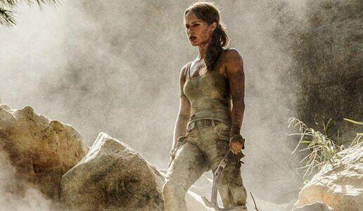 Die Hauptrolle der Lara Croft hat die schwedische Schauspielerin Alicia Vikander übernommen.