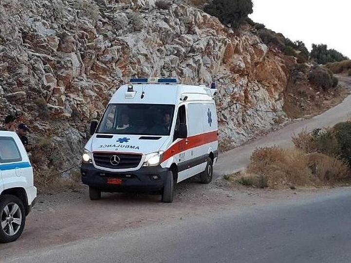Ein Krankenwagen im Einsatz. (Symbolbild).