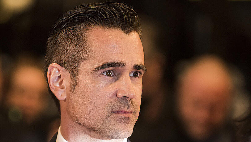 Kam ins Visier der australischen Polizei: Colin Farrell Kam ins Visier der australischen Polizei: Colin Farrell
