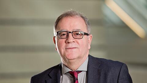 Fritz Sörgel ist Pharmakologe.