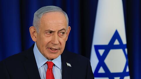 Israels Ministerpräsident Benjamin Netanjahu bezeichnet den Militäreinsatz im Iran als historischen Erfolg. Experten widersprechen. (Archivbild) Israels Ministerpräsident Benjamin Netanjahu bezeichnet den Militäreinsatz im Iran als historischen Erfolg. Experten widersprechen. (Archivbild)