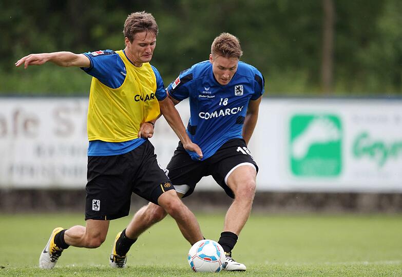 Die Löwen haben Quartier in Maria Taferl (Niederösterreich) bezogen. Bis 1. Juli bereitet sich der TSV 1860 dort auf die neue Saison vor. Die ersten Bilder vom Ort, dem Trainingsplatz, dem Quartier.