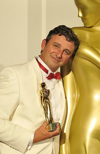 "Der Bergdoktor" will helfen: Schauspieler Hans Sigl.