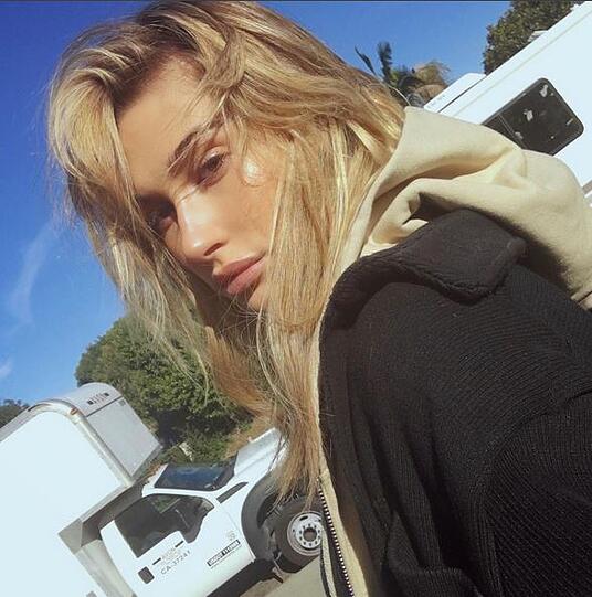 Hailey Baldwin