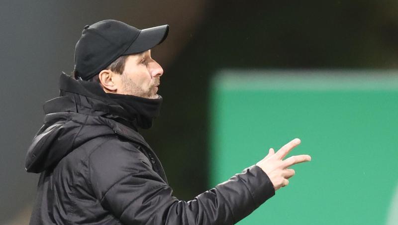 Stefan Leitl, Trainer bei der SpVgg Greuther Fürth.