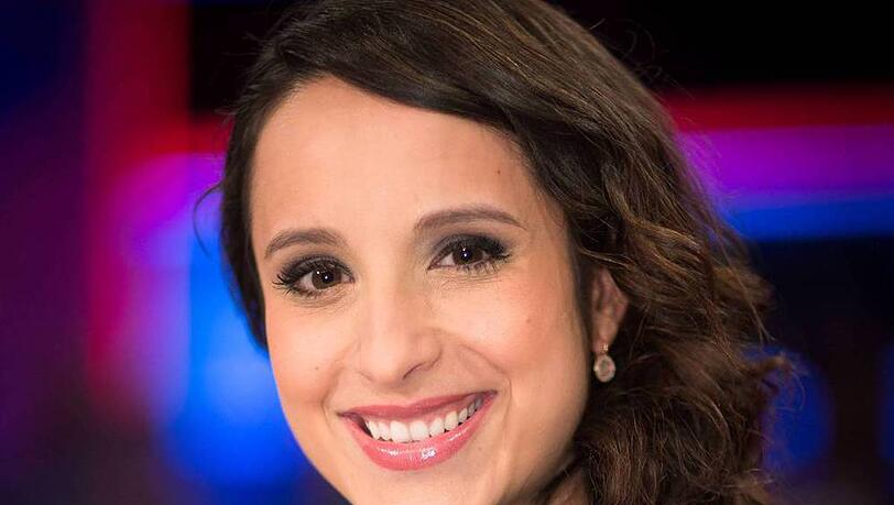 Wie der Vater so die Tochter: Auch Stephanie Stumph ist ein charmanter Talkshow-Gast Wie der Vater so die Tochter: Auch Stephanie Stumph ist ein charmanter Talkshow-Gast