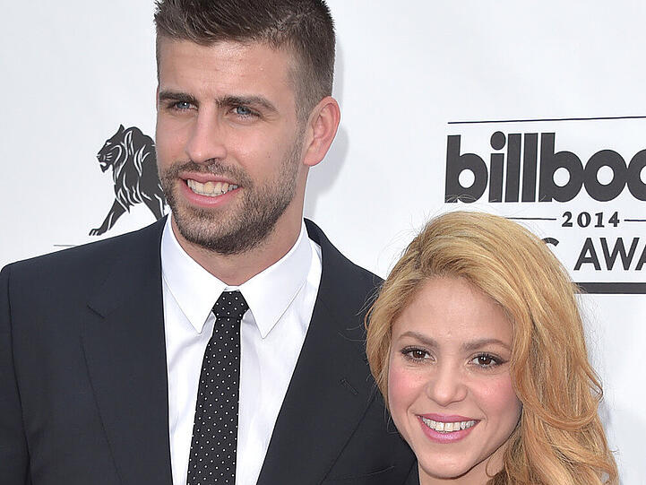 Was Shakira wohl über das "respektlose" Verhalten ihres Partners Gerard Piqué zu sagen hat?