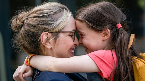 Isabelle (Julie Delpy) mit Zoe (Sophie Ally)