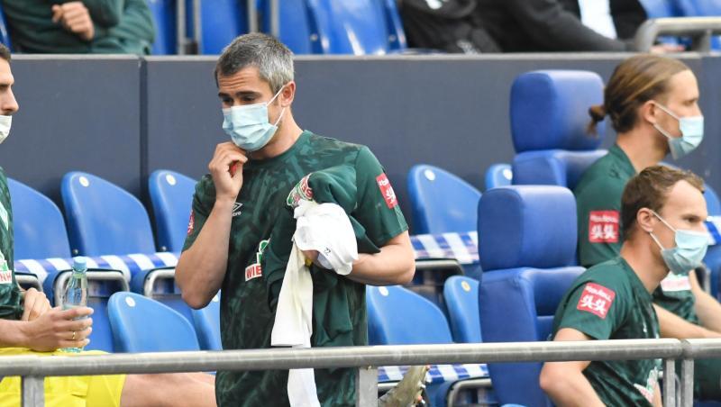 Für die Auswechselspieler gelten auch zum Liga-Start weiter besondere Regeln.