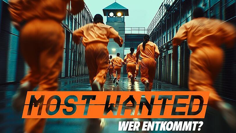 "Most Wanted" läuft ab 14. Mai bei Joyn.