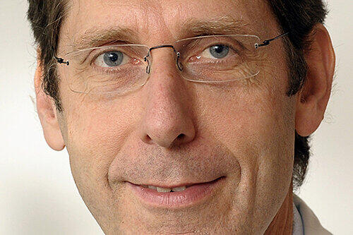 Der Nürnberger Herzspezialist Prof. Matthias Pauschinger (49).