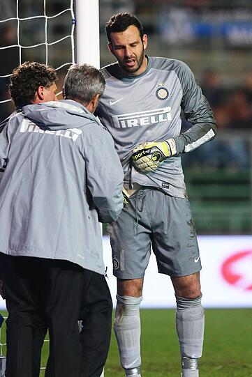 Samir Handanovic (Inter Mailand) - geschätzter Marktwert: 24 Millionen Euro.